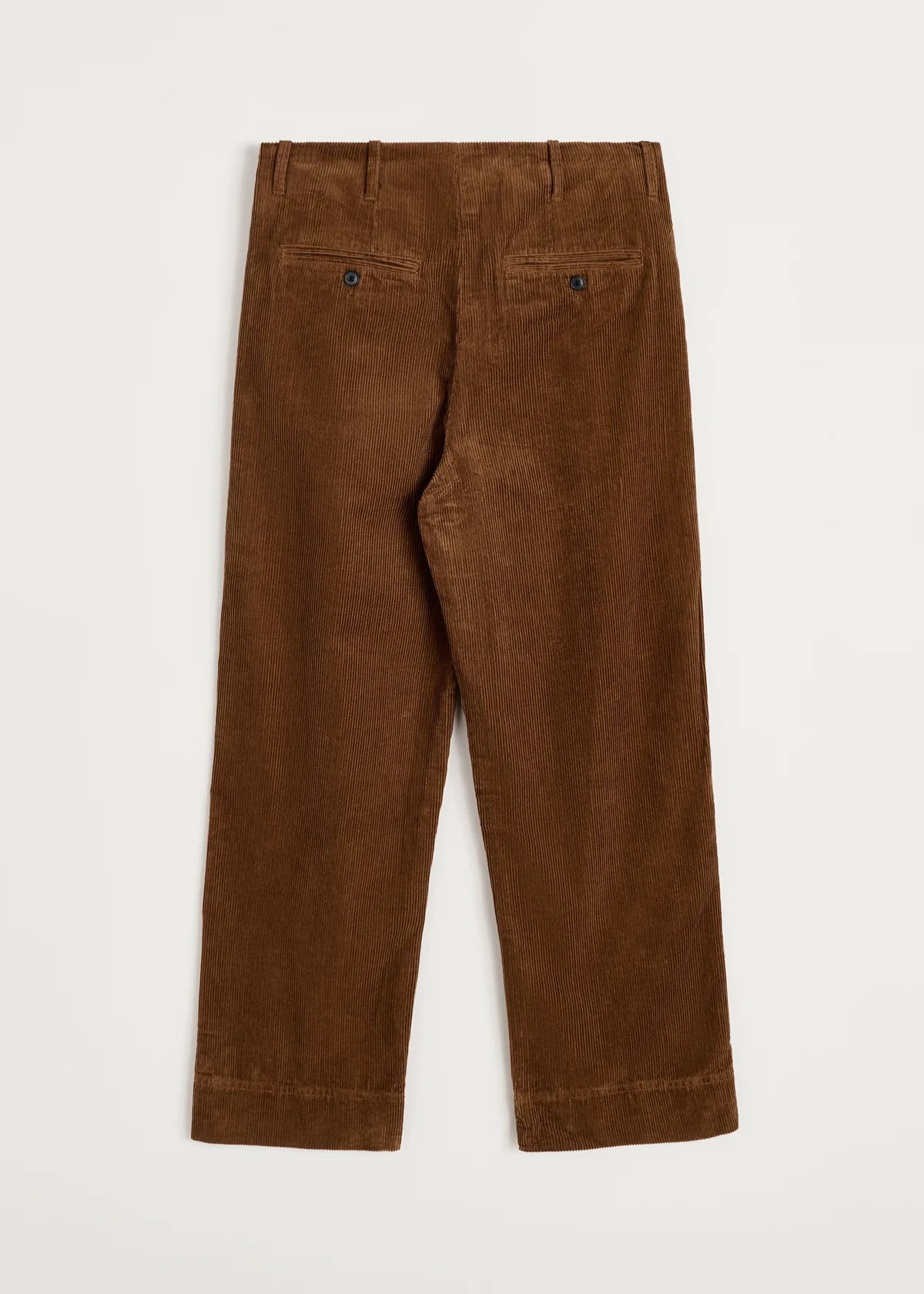 Aiayu Toto Pant Corduroy | Cognac