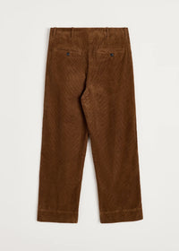 Aiayu Toto Pant Corduroy | Cognac