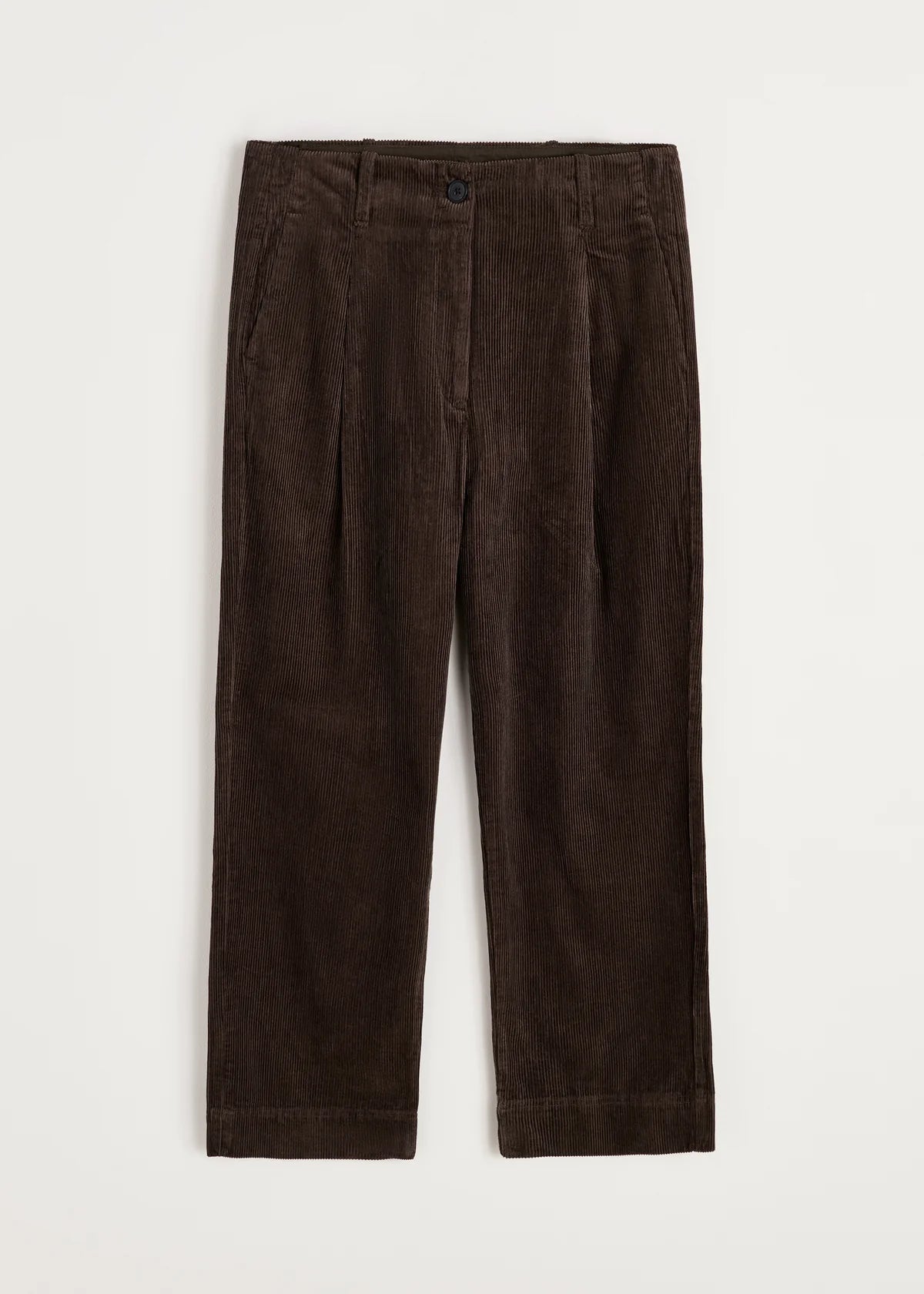 Aiayu Toto Pant Corduroy | Smokey Brown
