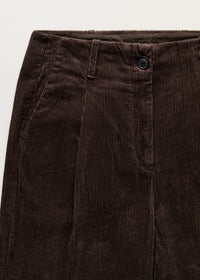 Aiayu Toto Pant Corduroy | Smokey Brown