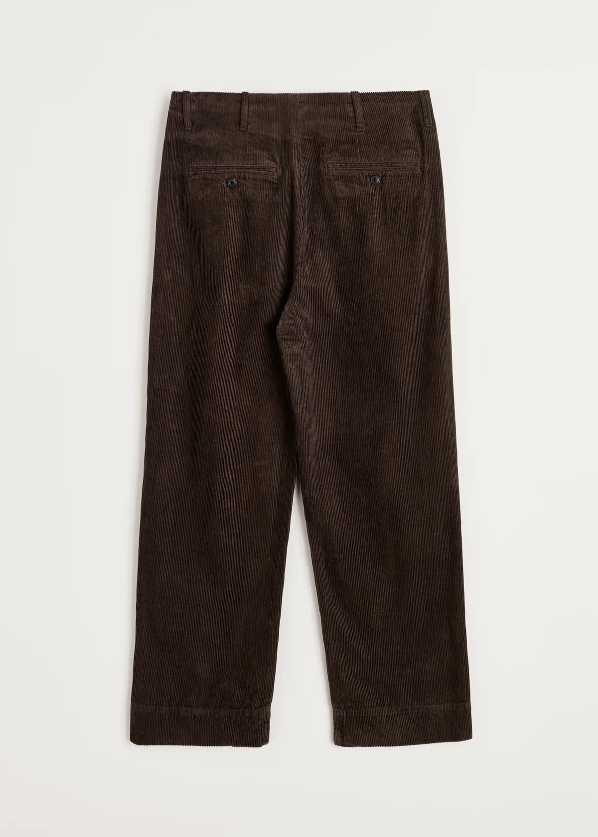 Aiayu Toto Pant Corduroy | Smokey Brown