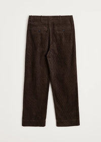 Aiayu Toto Pant Corduroy | Smokey Brown