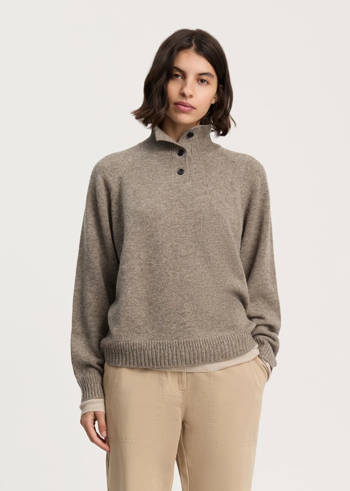Aiayu Trisha Sweater - Pure Sartuul | Pure Soil