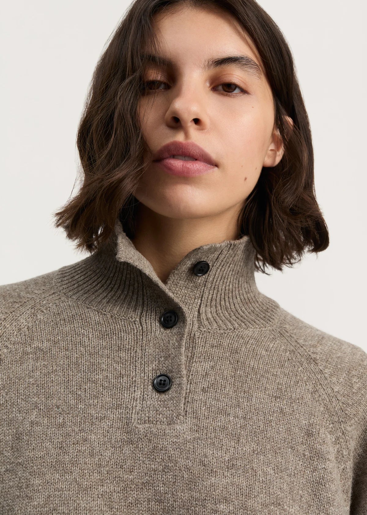 Aiayu Trisha Sweater - Pure Sartuul | Pure Soil