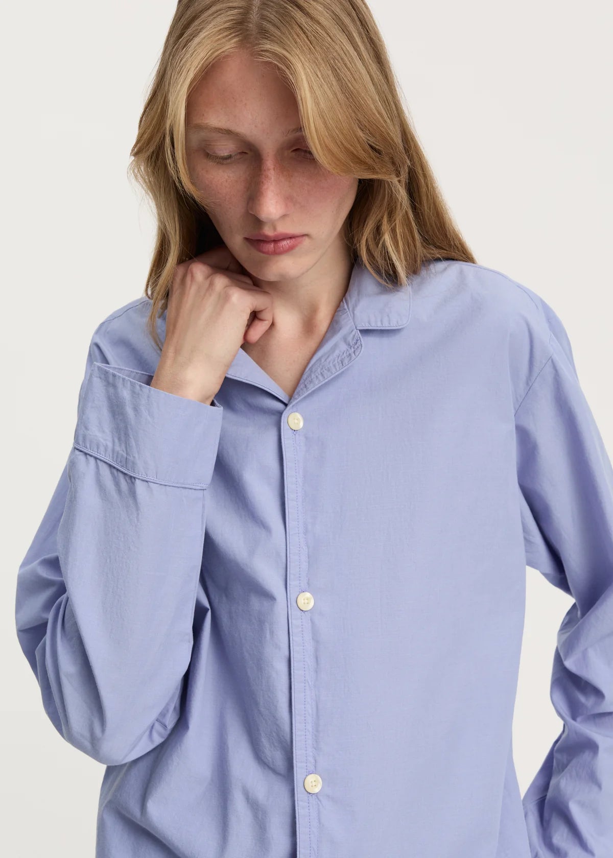 Aiayu Classic Pyjamas | Lupine