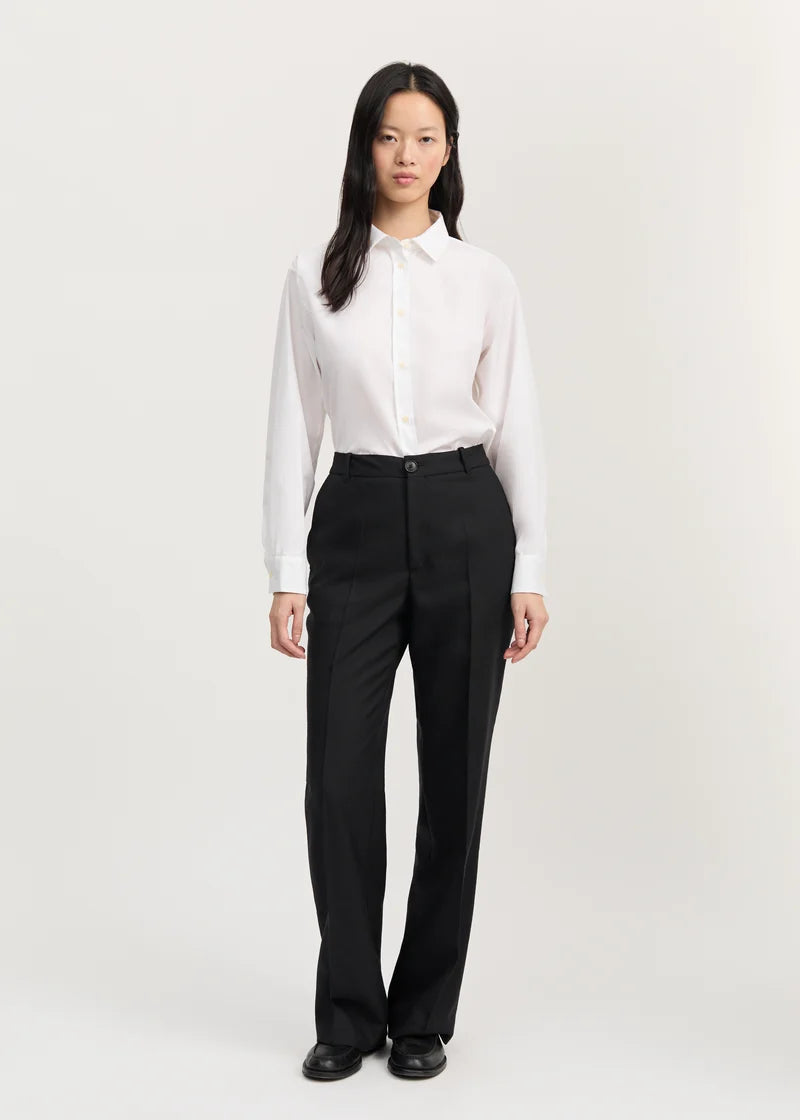 Aiayu Milo Pant Wool | Black