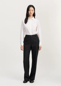 Aiayu Milo Pant Wool | Black