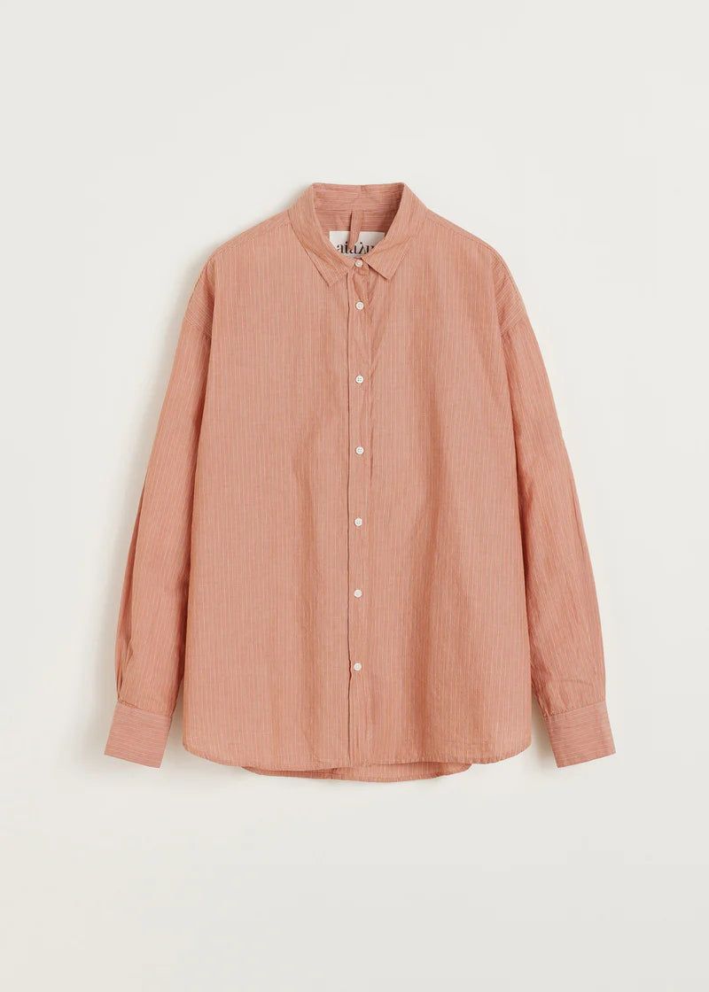 Aiayu Shirt Striped | Mix Arizona
