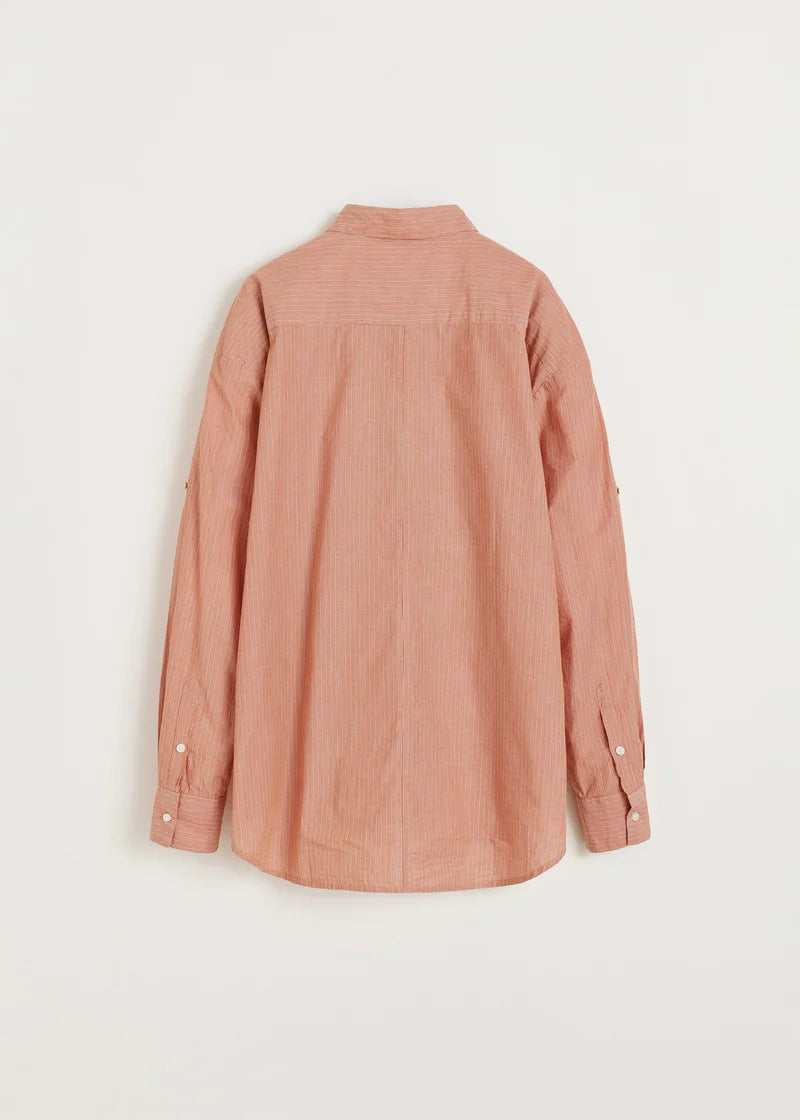 Aiayu Shirt Striped | Mix Arizona