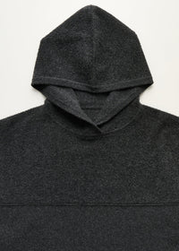 Aiayu Vargas hoodie | Cashmere | Antracite