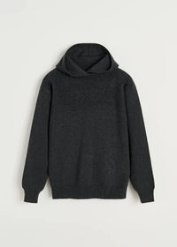 Aiayu Vargas hoodie | Cashmere | Antracite