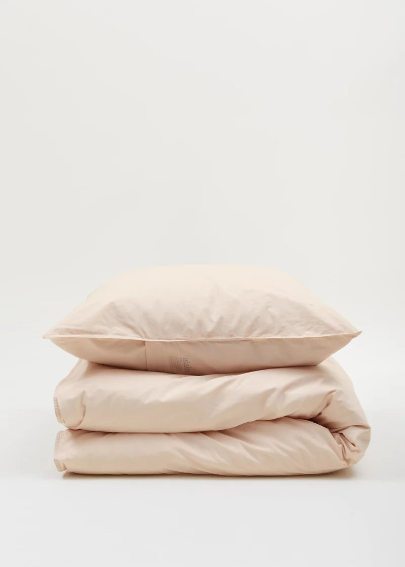 Aiayu Duvet Set and Pillowcase | Shell 140 x 200 cm. | Sengetøj Standarddyne