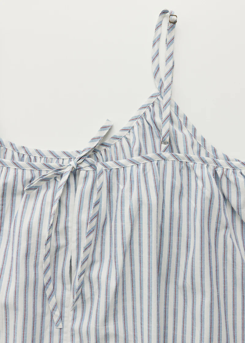 Aiayu Strap Dress Long Verano | Mix Kit