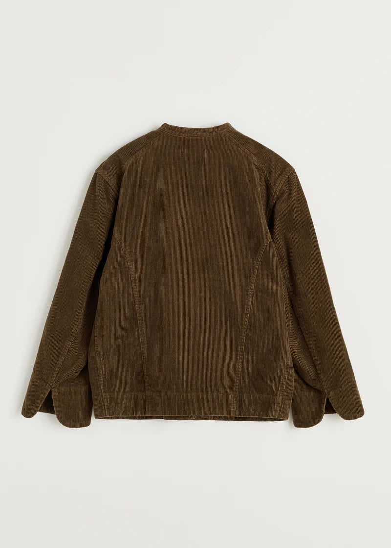 Aiayu Angela Jacket Corduroy | Bark