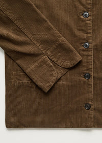 Aiayu Angela Jacket Corduroy | Bark