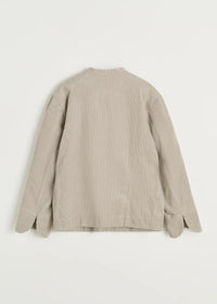 Aiayu Angela Jacket Corduroy | Silver