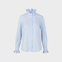 APOF Asta Skjorte | Light-Blue