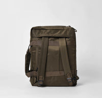 Ay Studios Weekend Bag | Army Green | Rejsetaske