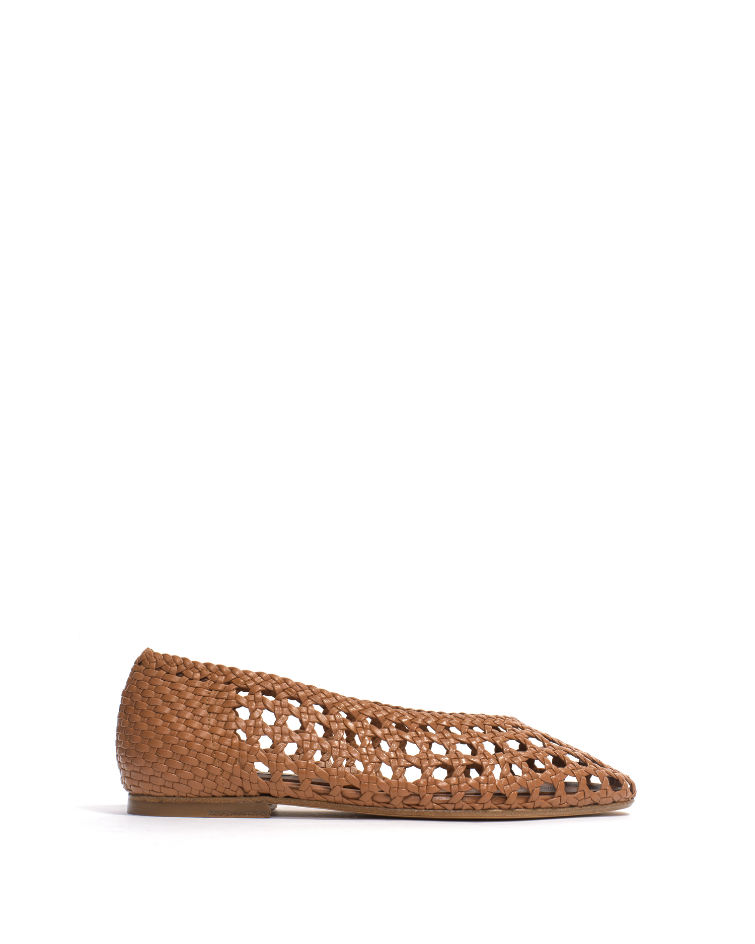 Anonymous Copenhagen Sessi 10 | Hand-Braided Leather Caramel