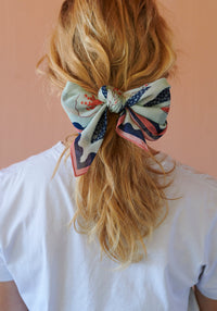 Habiba Bohemia Bandana | Pistacio