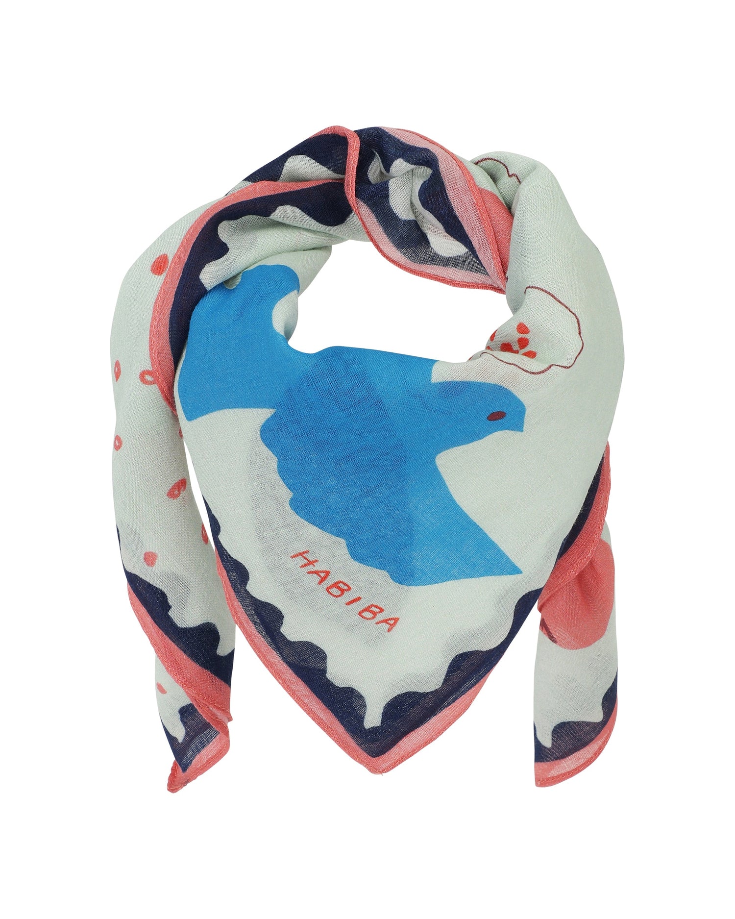 Habiba Bohemia Bandana | Pistacio