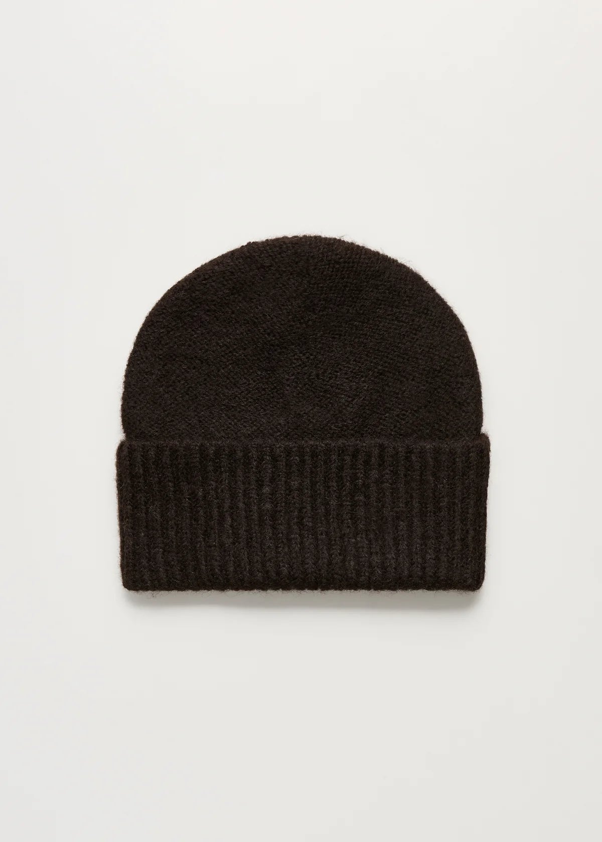 Aiayu Baby Beanie | Pure Chocola | Hue i Lamauld