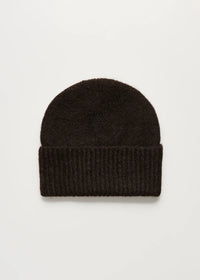 Aiayu Baby Beanie | Pure Chocola | Hue i Lamauld