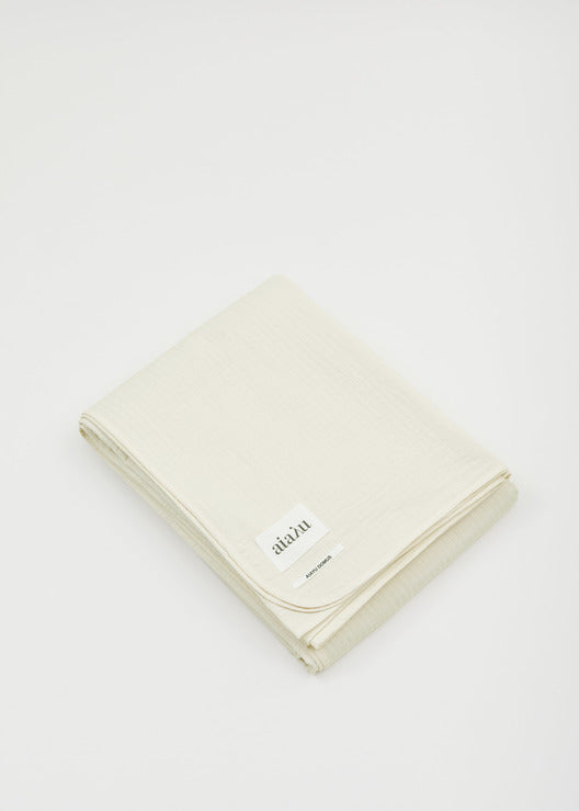 Aiayu Bed Cover Double | Albicant | 260 x 260 cm.