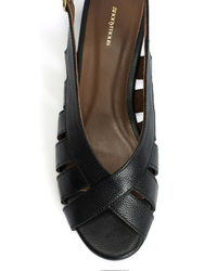 Anonymous Copenhagen Sophie 20 | Peppled Calf Black