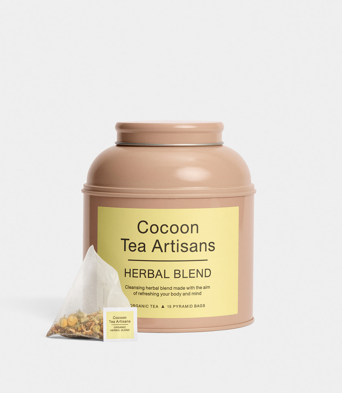 Cocoon Tea Artisans | Økologisk Herbal Blend