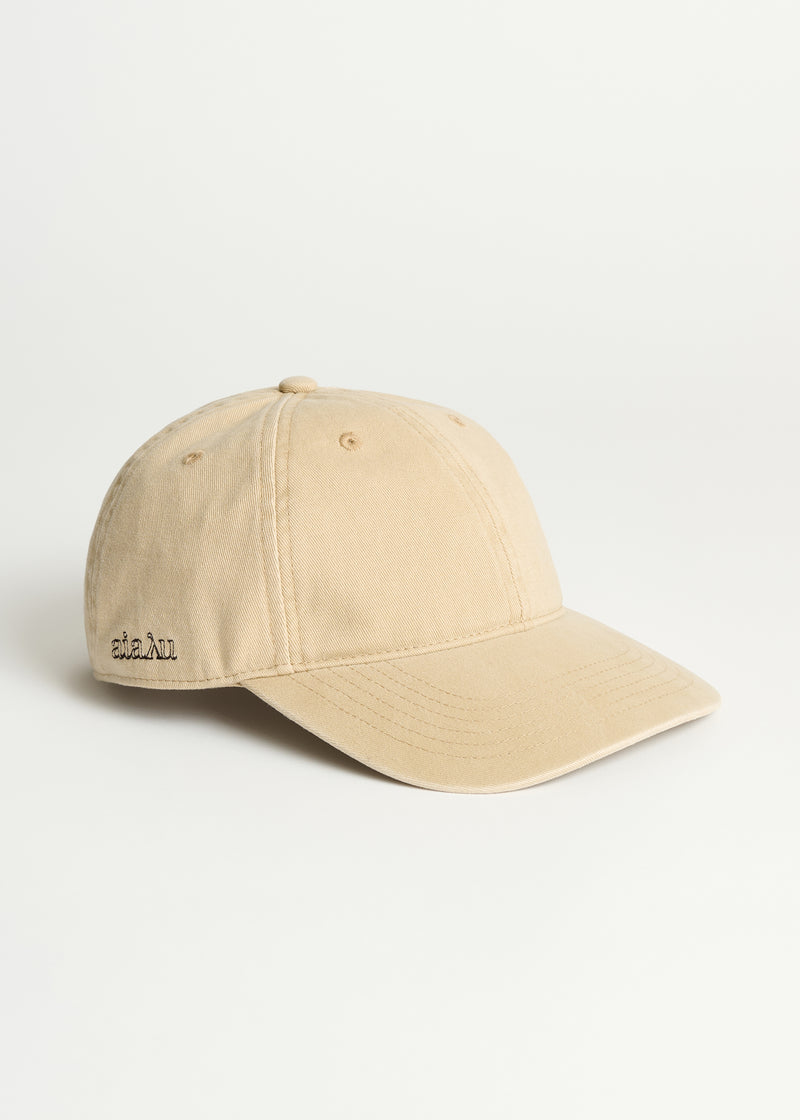 Aiayu Cap | Beige