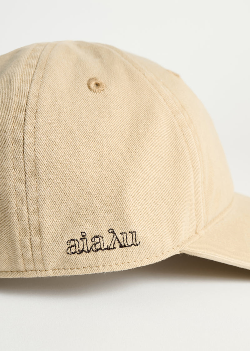 Aiayu Cap | Beige