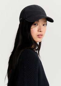 Aiayu Cap | Black Navy