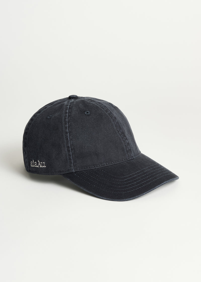 Aiayu Cap | Black Navy