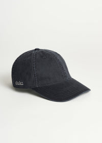 Aiayu Cap | Black Navy