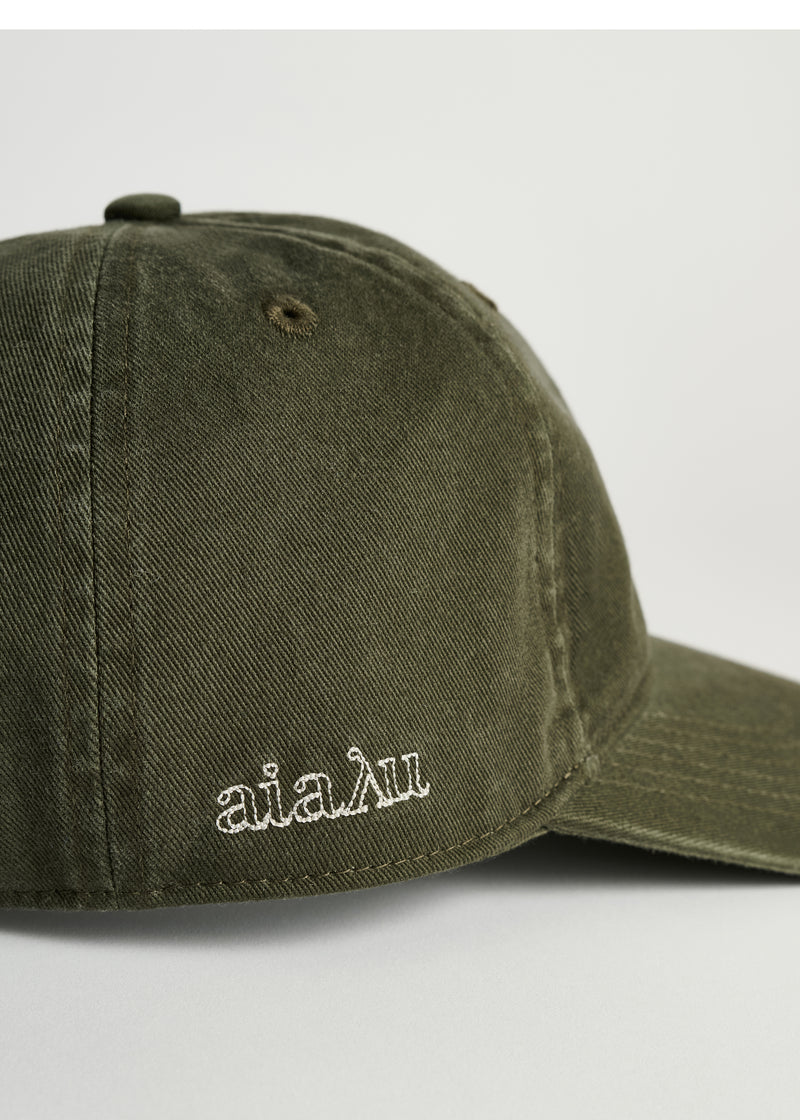 Aiayu Cap | Forrest