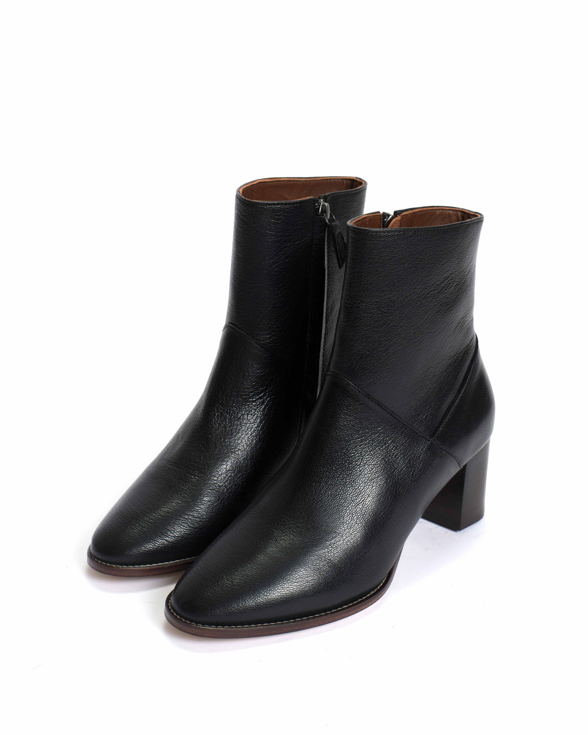 Anonymous Copenhagen Cashmay 55 Soft Calf | Black