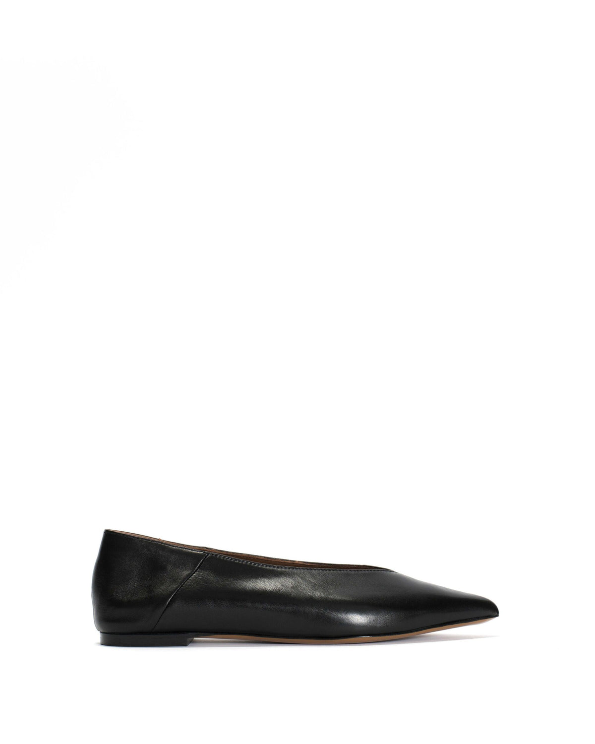 Anonymous Copenhagen Cassie | Silky Lamb Black