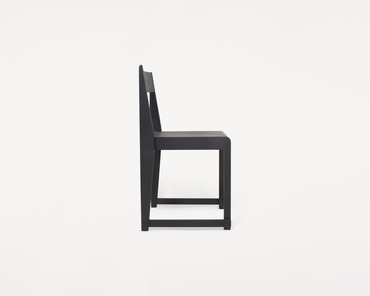 Frama Chair 01 | Ash Black Birch