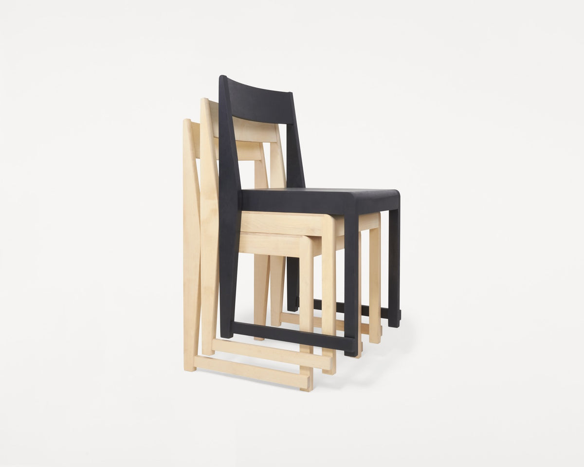 Frama Chair 01 | Natural Birch