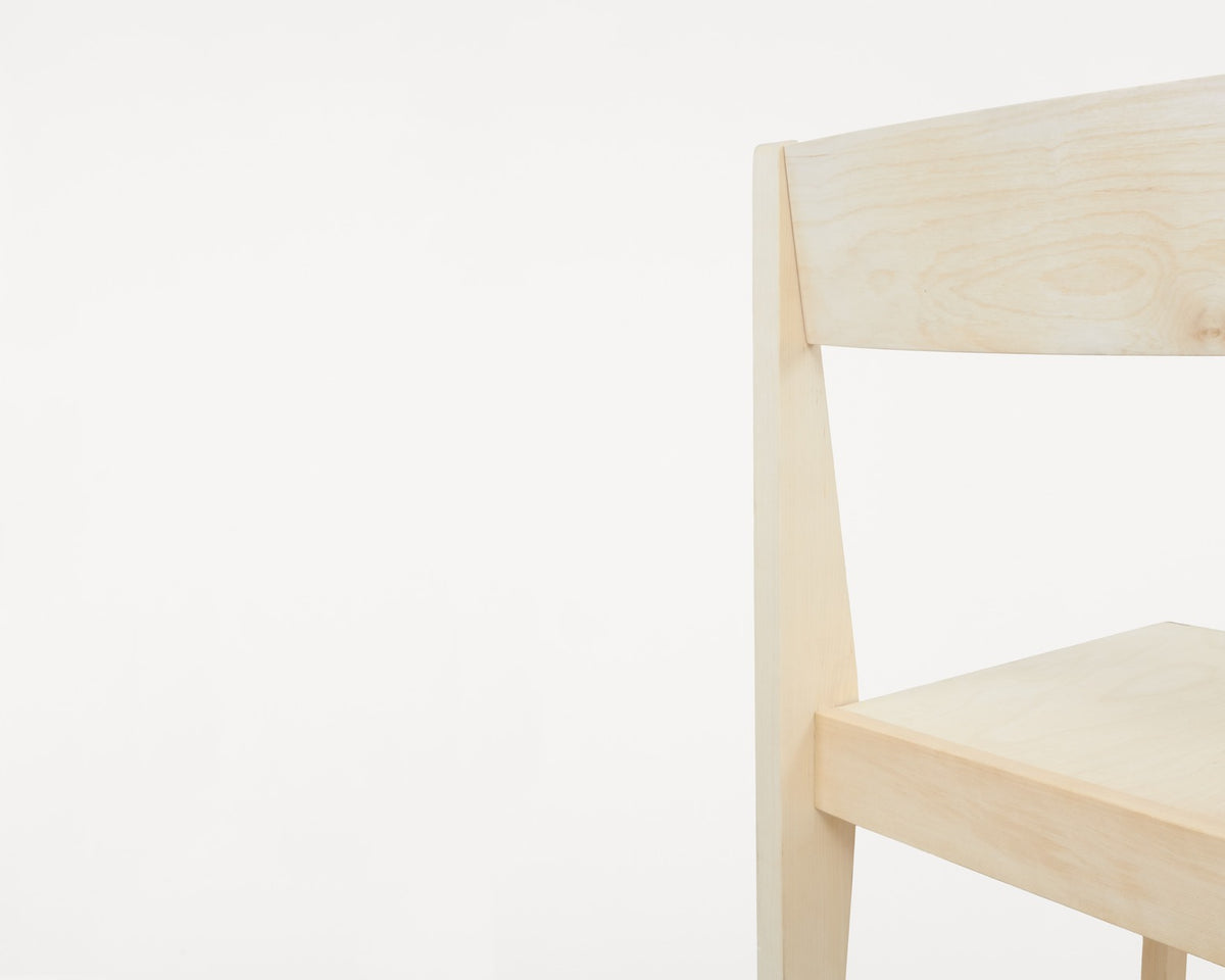 Frama Chair 01 | Natural Birch