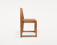 Frama Chair 01 | Warm Brown Birch