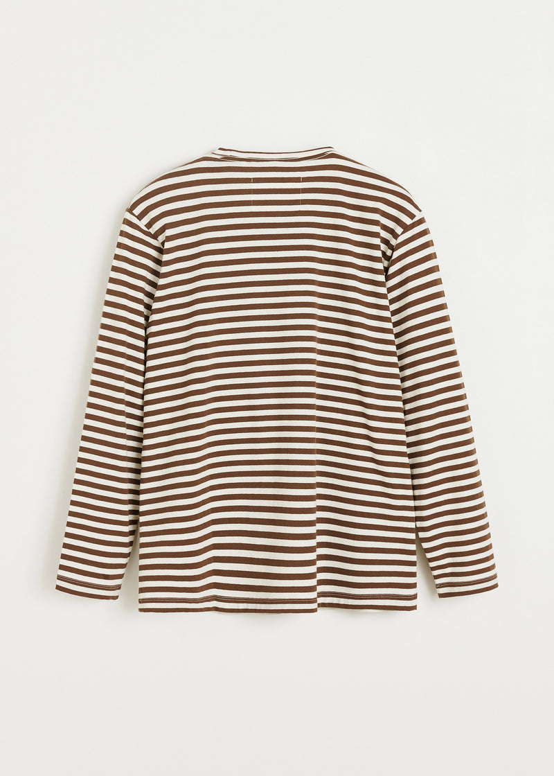 Aiayu Circular Long Sleeve | Mix Coffee
