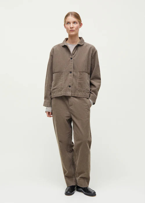 Aiayu Coco Pant Corduroy | Brown Khaki