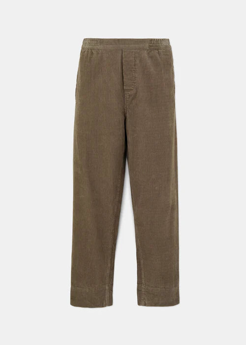 Aiayu Coco Pant Corduroy | Brown Khaki