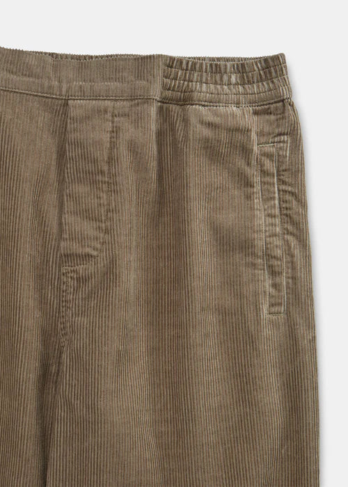 Aiayu Coco Pant Corduroy | Brown Khaki