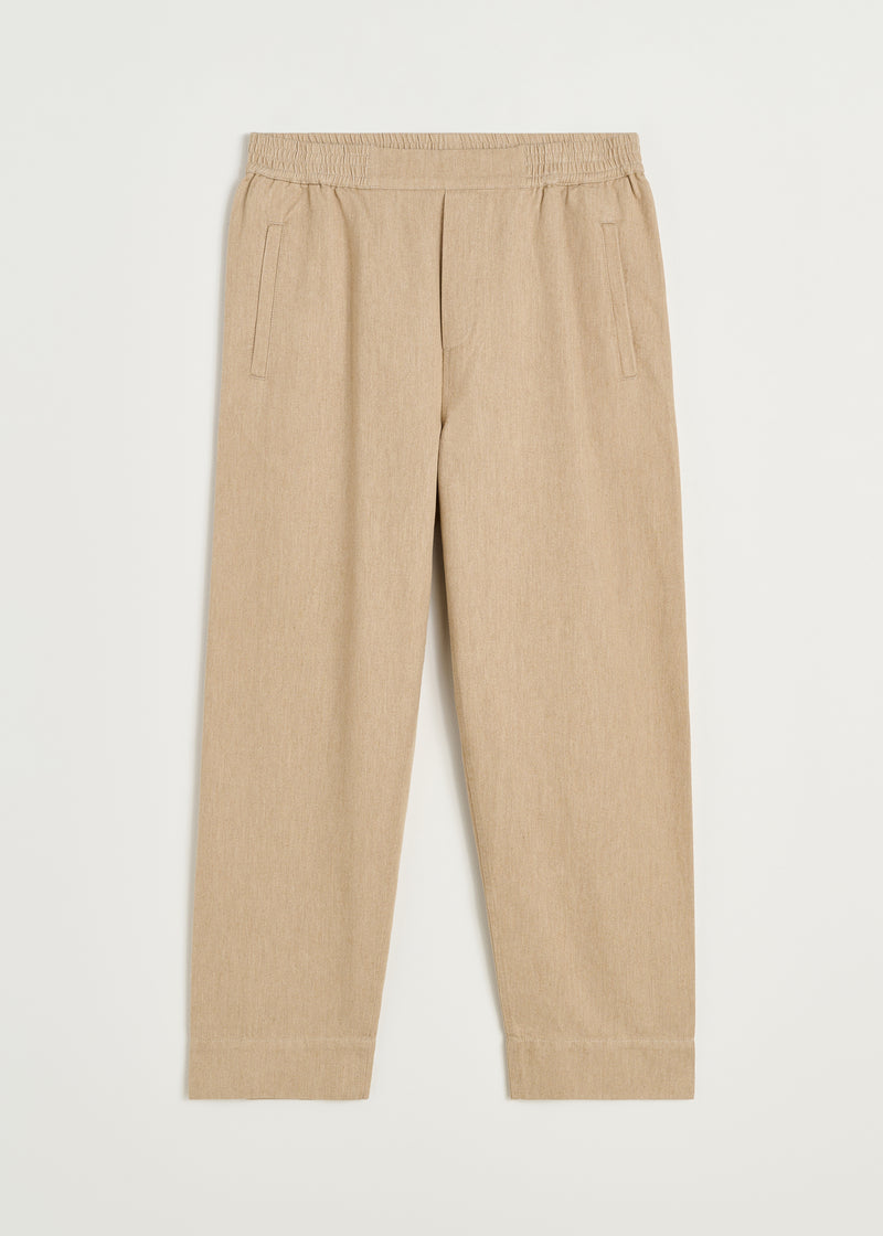 Aiayu Coco Pant Twill | Oat