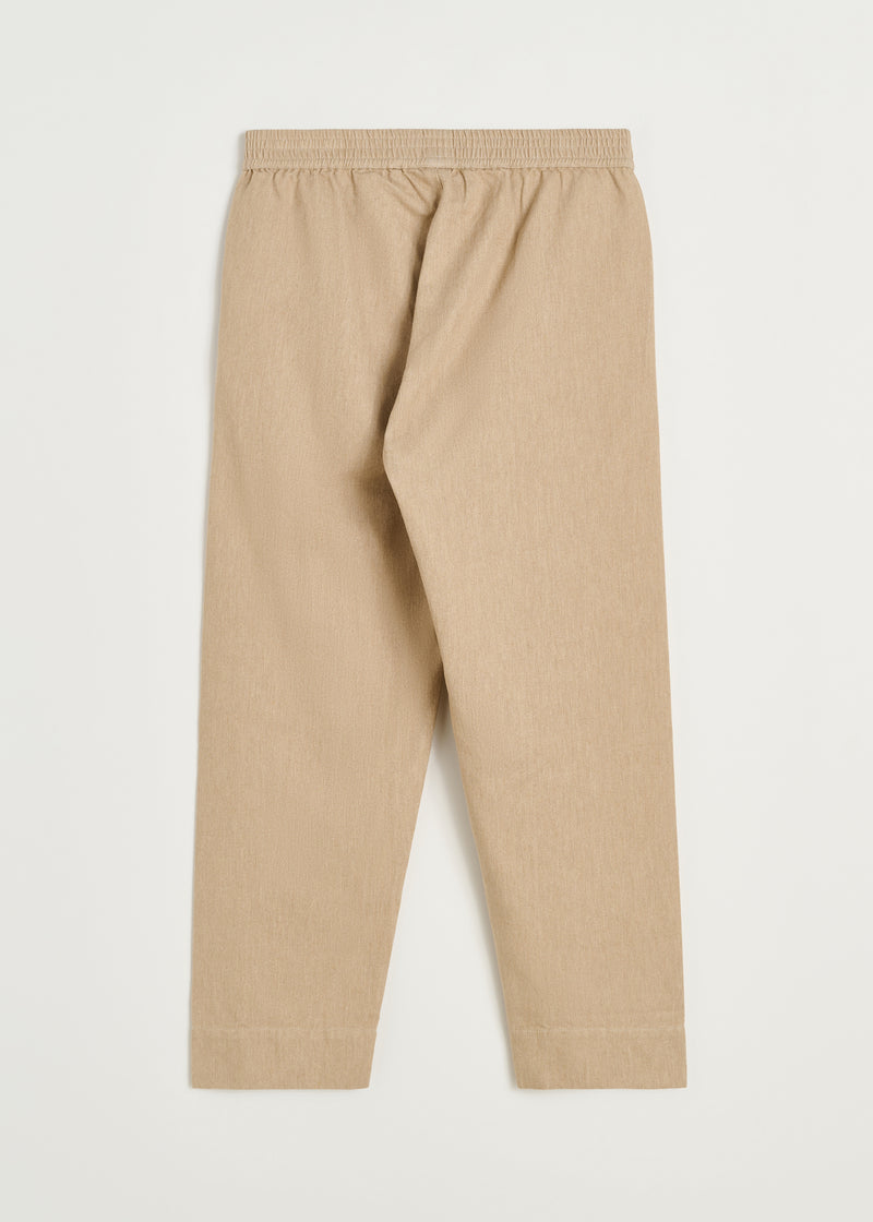 Aiayu Coco Pant Twill | Oat