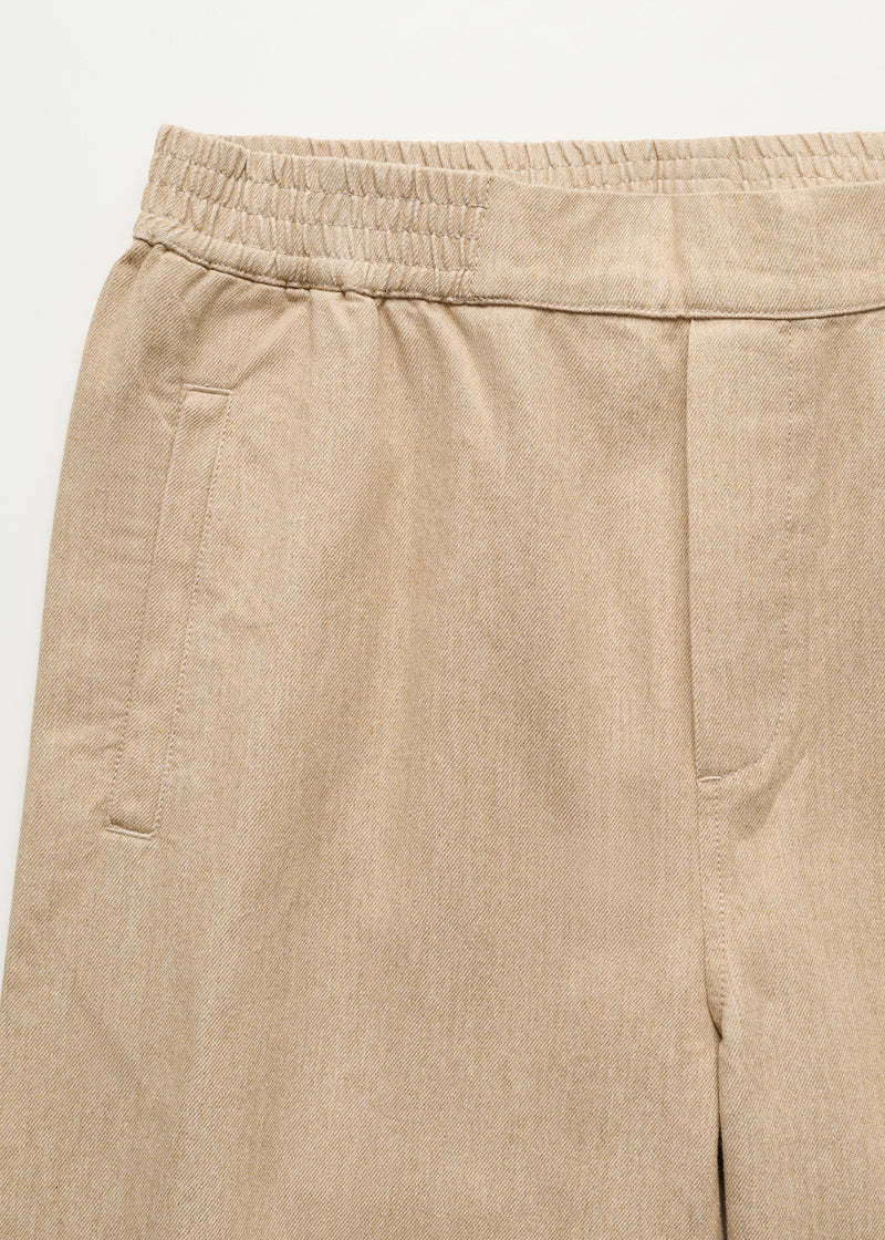 Aiayu Coco Pant Twill | Oat