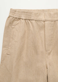 Aiayu Coco Pant Twill | Oat